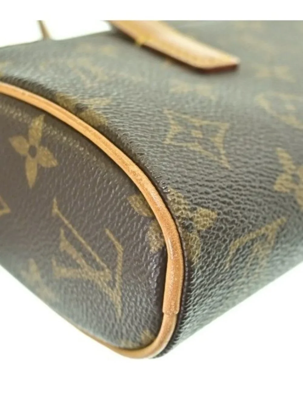 Louis Vuitton Handbag Brown